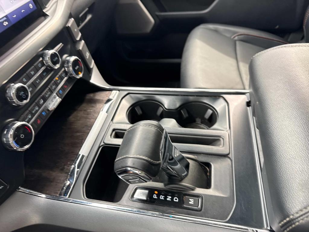 used 2023 Ford F-150 car, priced at $46,992