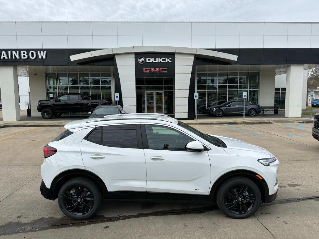 new 2025 Buick Encore GX car, priced at $28,435