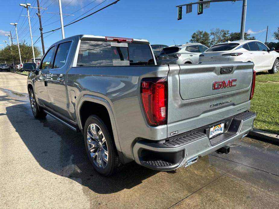 new 2025 GMC Sierra 1500 car, priced at $78,695