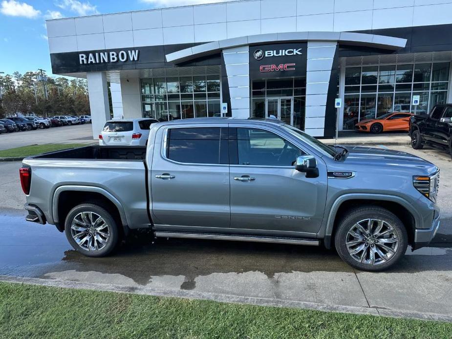 new 2025 GMC Sierra 1500 car, priced at $78,695