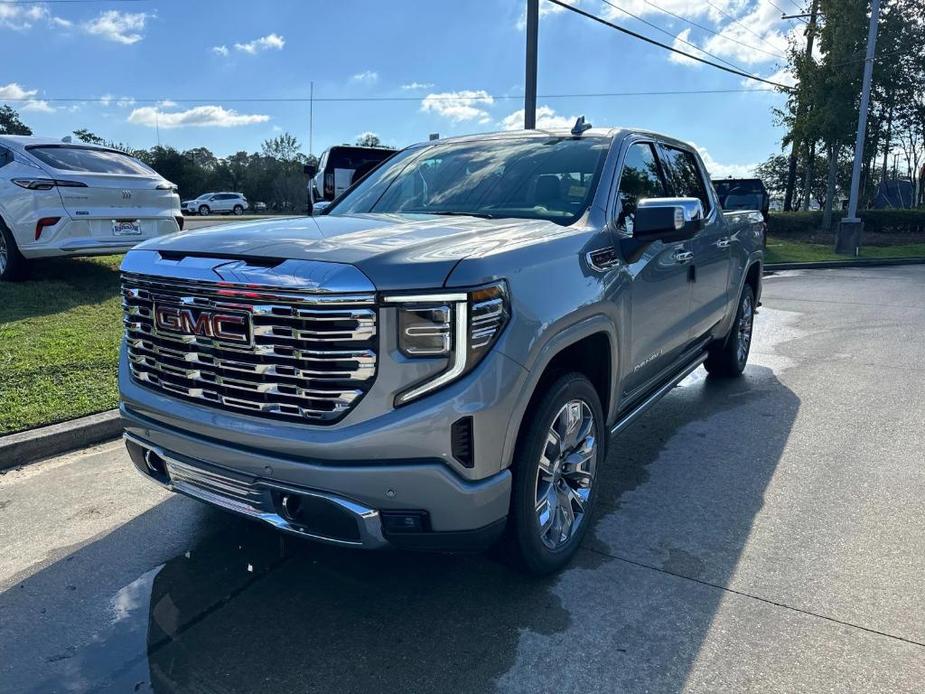 new 2025 GMC Sierra 1500 car, priced at $78,695