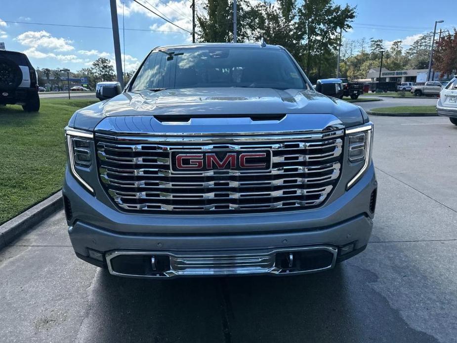 new 2025 GMC Sierra 1500 car, priced at $78,695