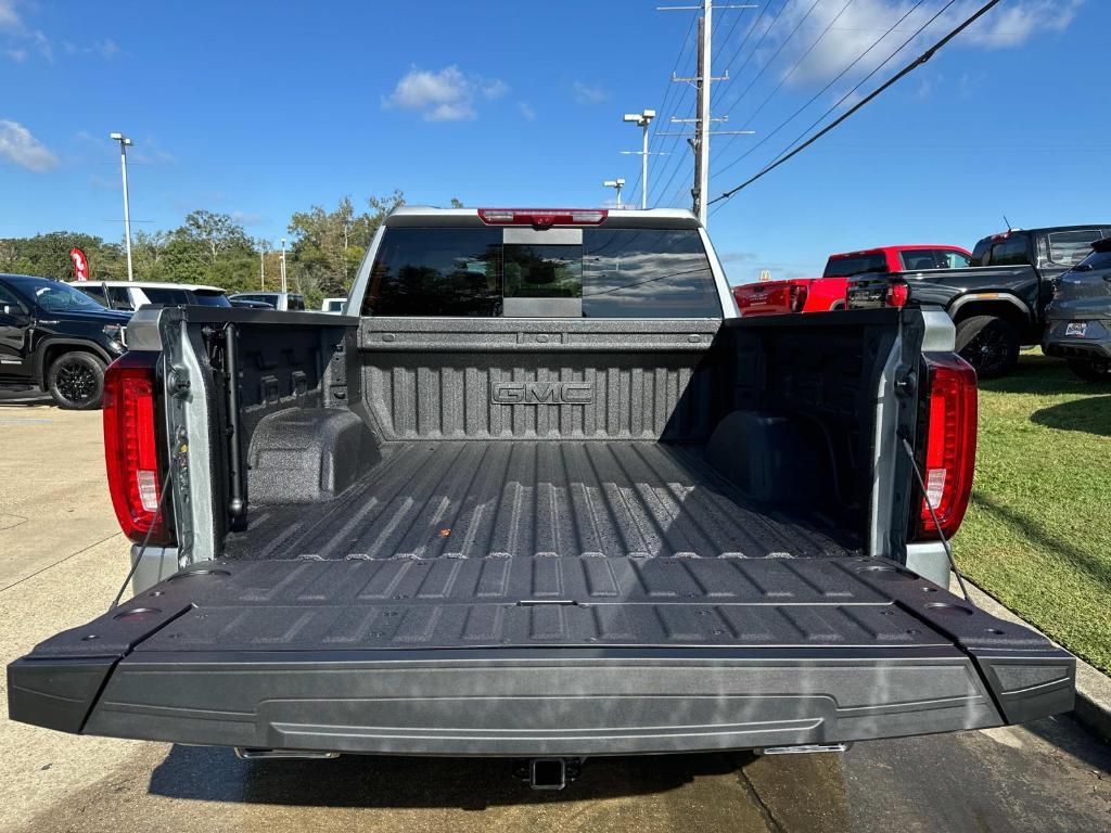 new 2025 GMC Sierra 1500 car, priced at $78,695