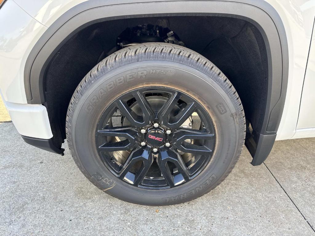 new 2026 GMC Sierra 1500 car