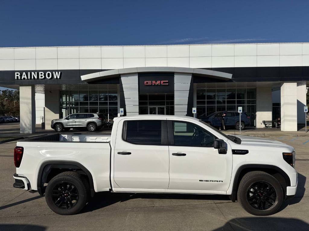 new 2026 GMC Sierra 1500 car