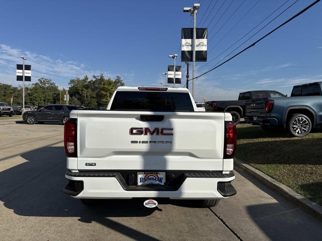 new 2026 GMC Sierra 1500 car, priced at $52,335