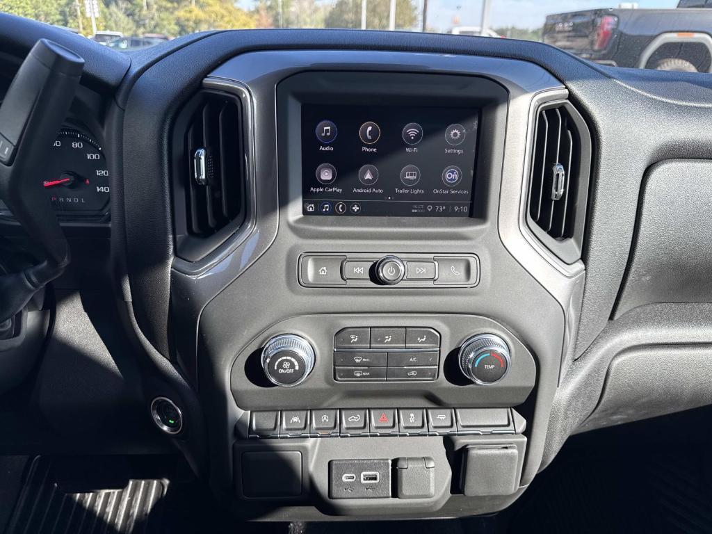 new 2026 GMC Sierra 1500 car