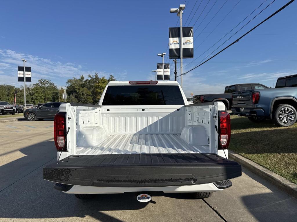 new 2026 GMC Sierra 1500 car