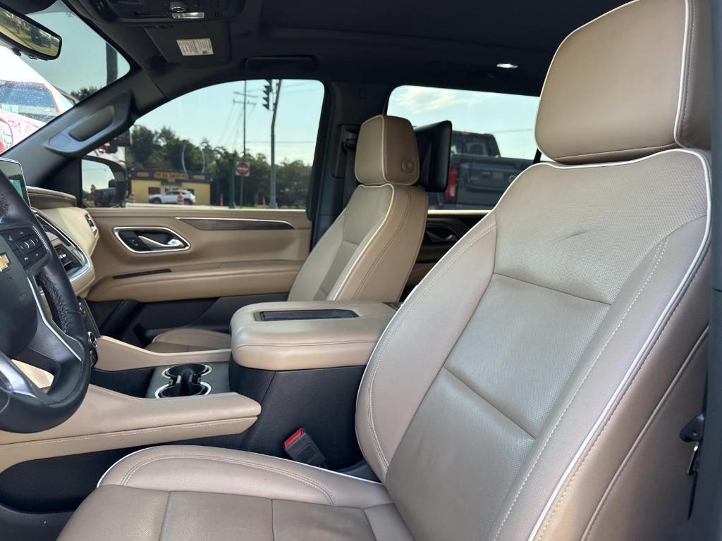 used 2023 Chevrolet Suburban car, priced at $44,770