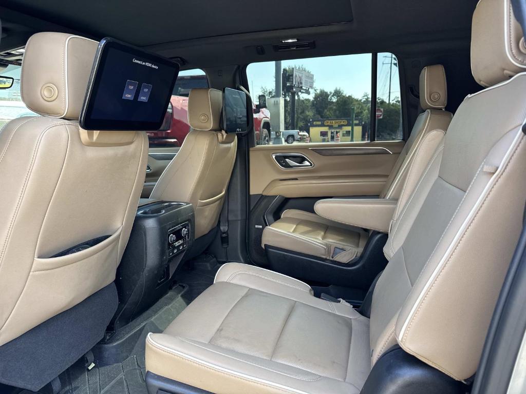 used 2023 Chevrolet Suburban car, priced at $44,770
