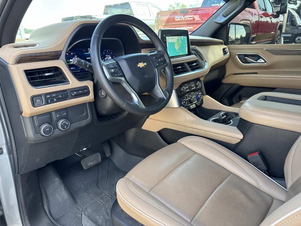 used 2023 Chevrolet Suburban car, priced at $44,770