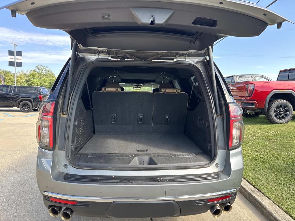 used 2023 Chevrolet Suburban car, priced at $44,770