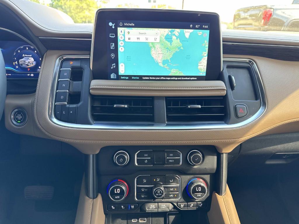 used 2023 Chevrolet Suburban car, priced at $44,770