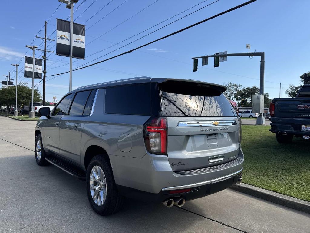 used 2023 Chevrolet Suburban car, priced at $44,770