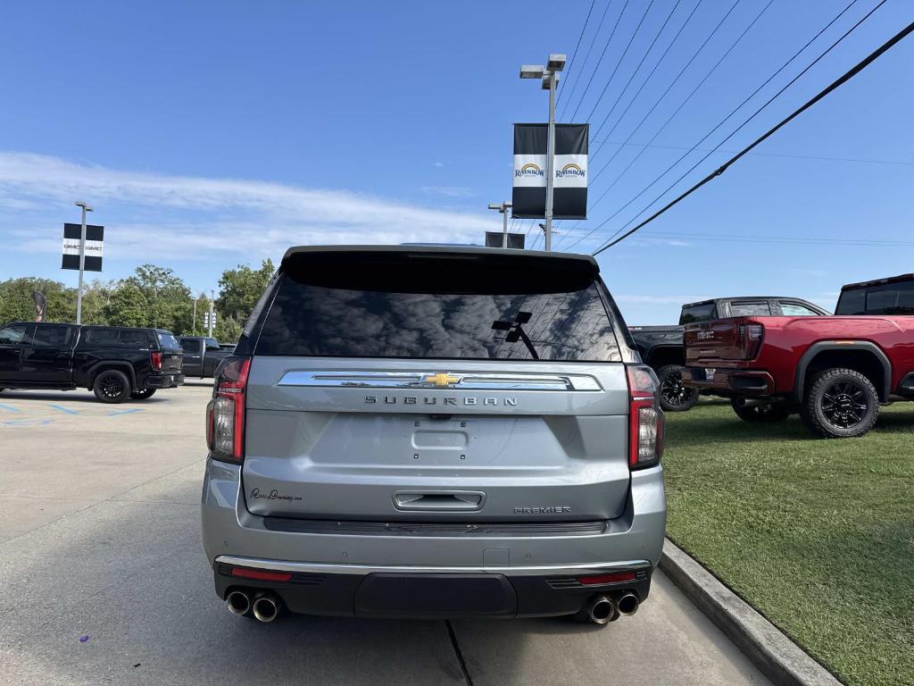 used 2023 Chevrolet Suburban car, priced at $44,770