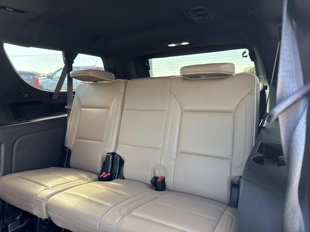 used 2023 Chevrolet Suburban car, priced at $44,770