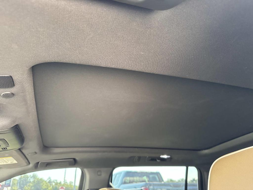 used 2023 Chevrolet Suburban car, priced at $44,770