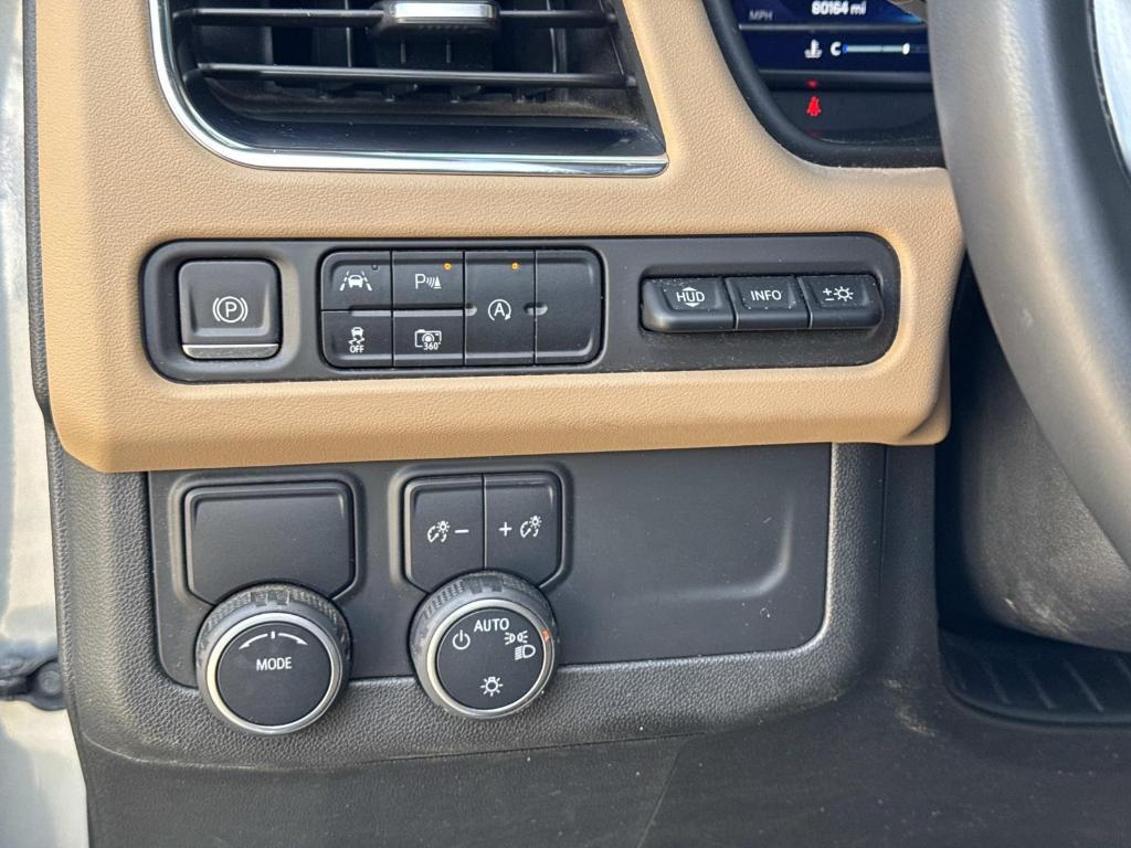 used 2023 Chevrolet Suburban car, priced at $44,770