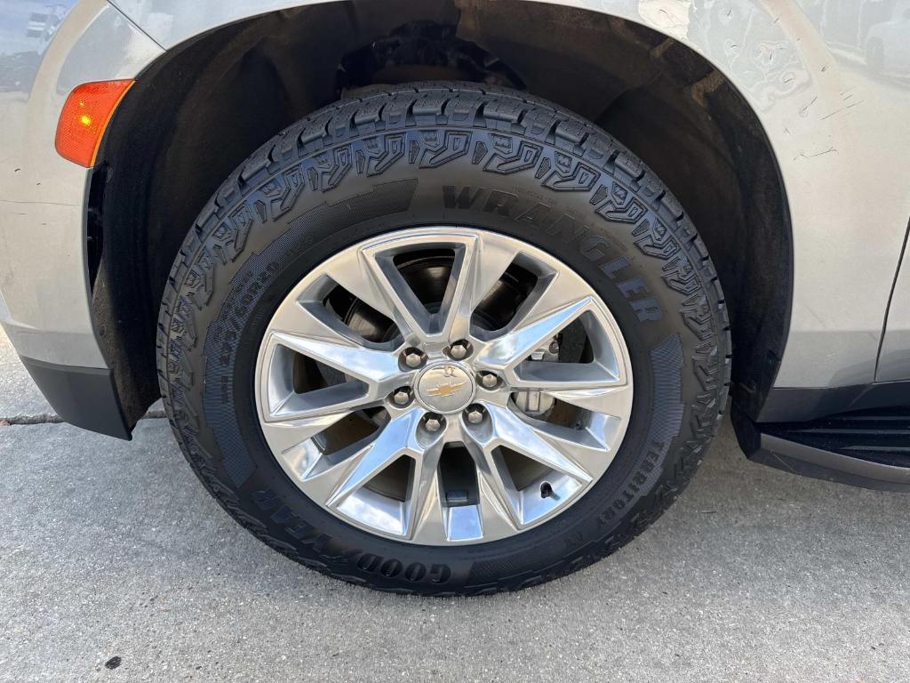 used 2023 Chevrolet Suburban car, priced at $44,770