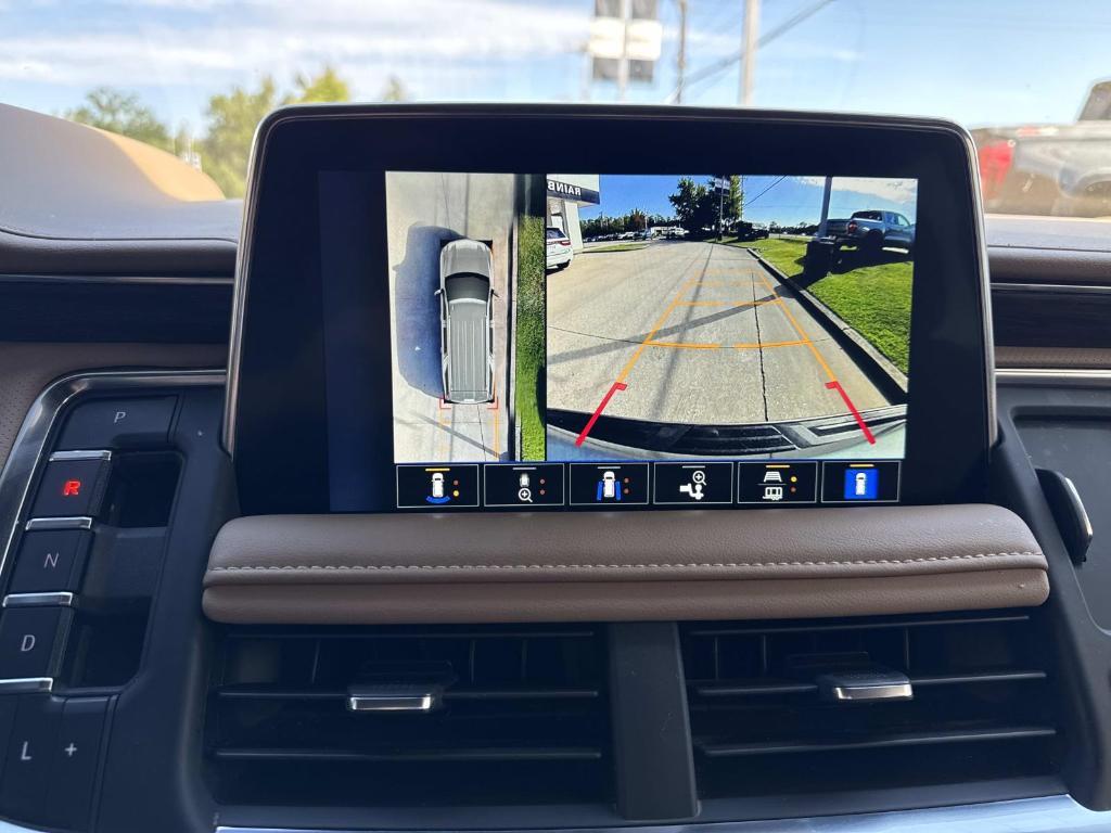 used 2023 Chevrolet Suburban car, priced at $44,770