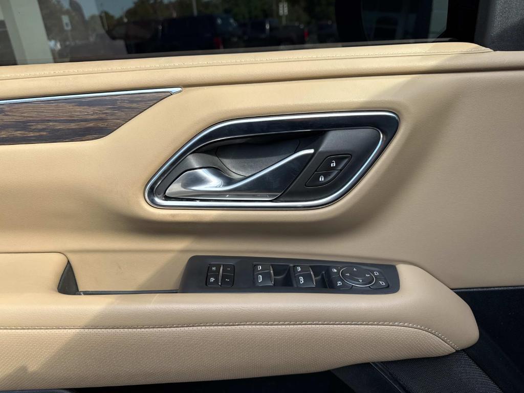 used 2023 Chevrolet Suburban car, priced at $44,770