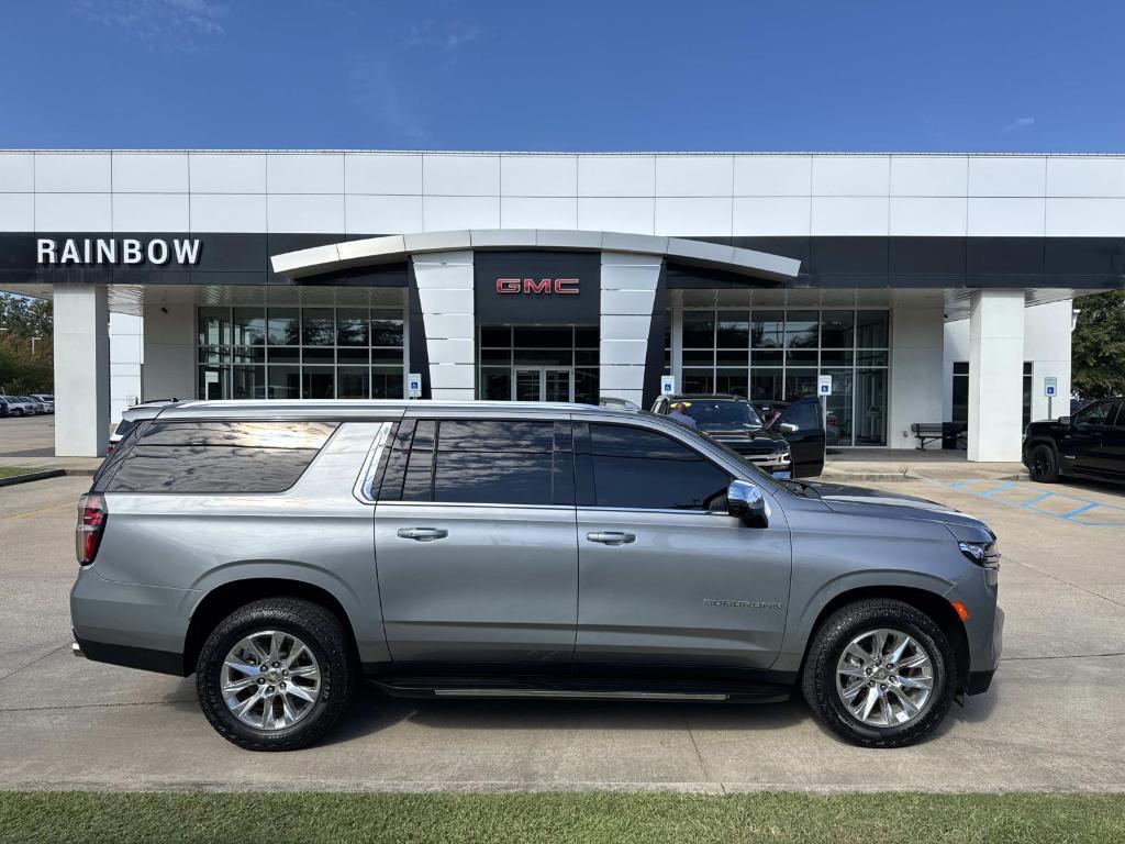 used 2023 Chevrolet Suburban car, priced at $44,770