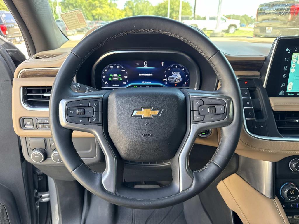 used 2023 Chevrolet Suburban car, priced at $44,770