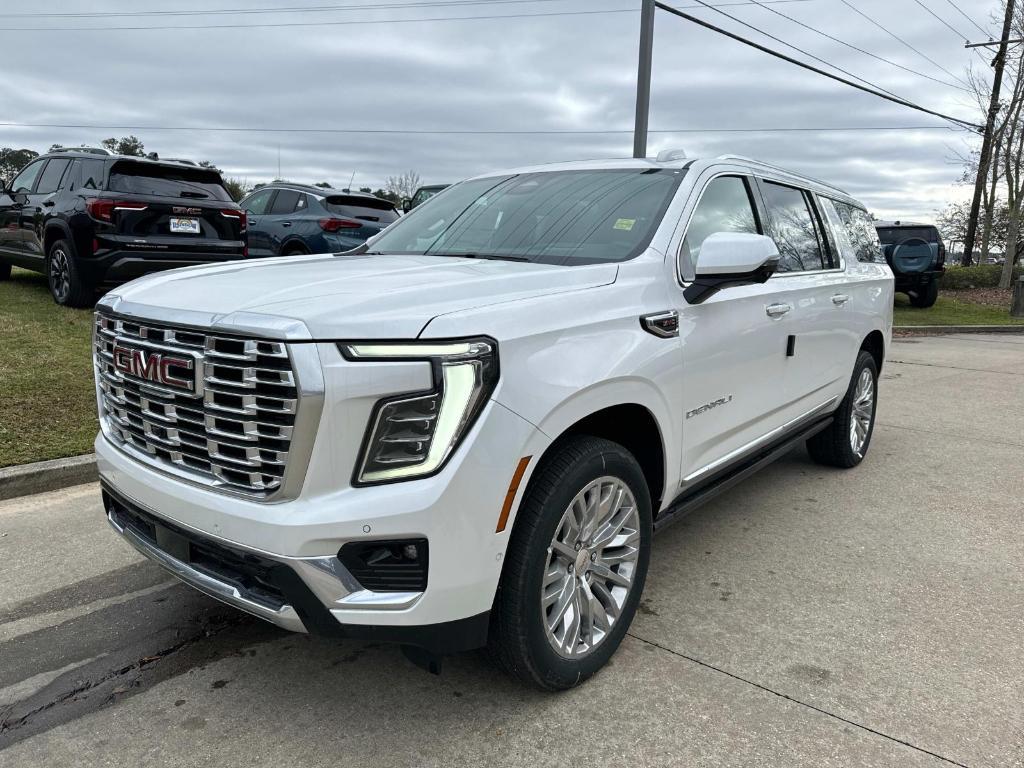 new 2025 GMC Yukon XL car, priced at $87,860