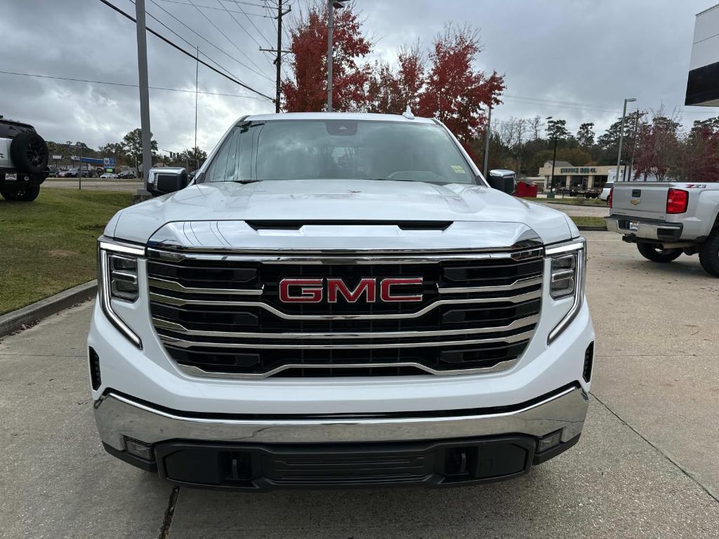 new 2025 GMC Sierra 1500 car, priced at $59,900