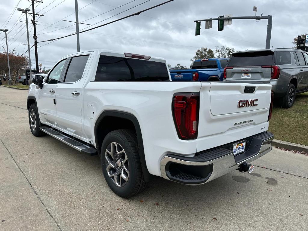 new 2025 GMC Sierra 1500 car, priced at $59,900