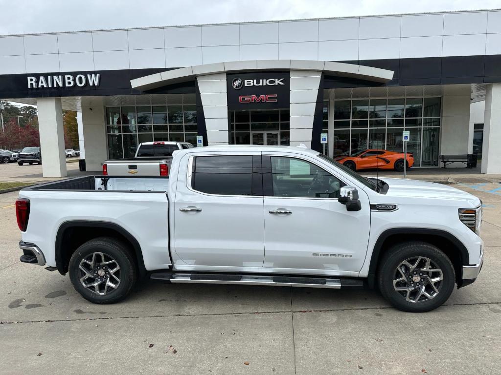 new 2025 GMC Sierra 1500 car, priced at $59,900