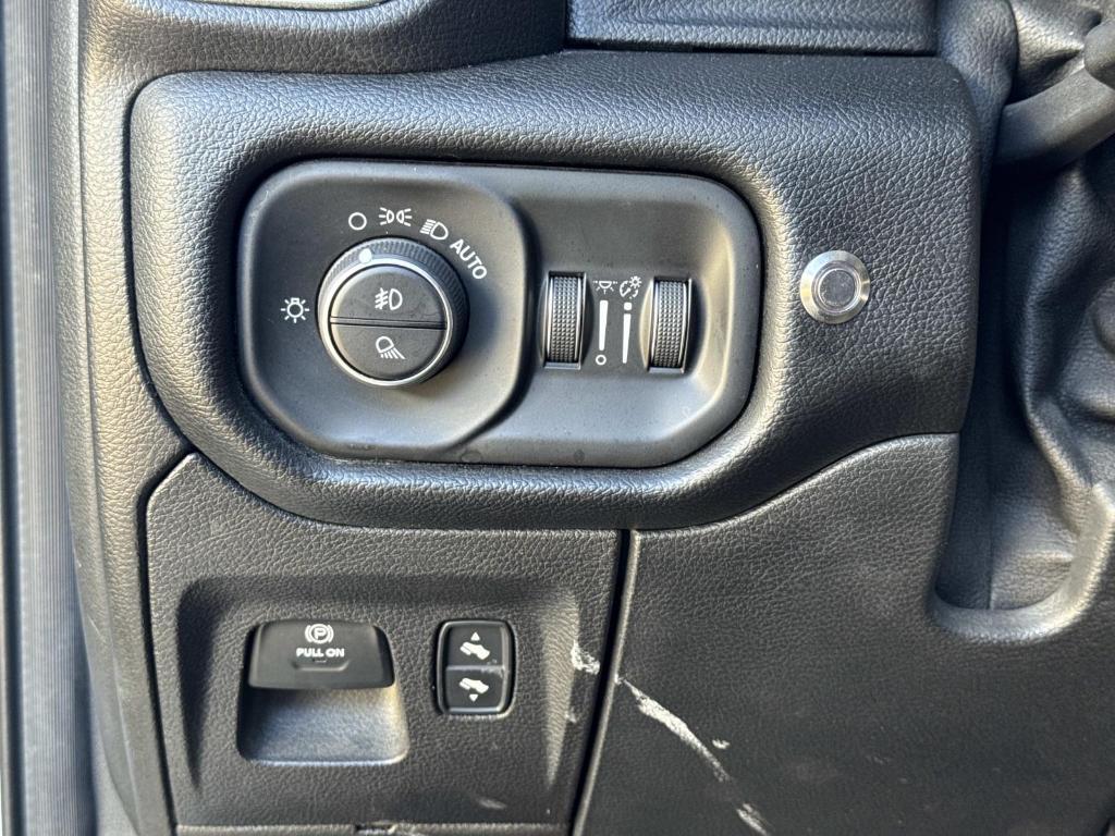used 2020 Ram 1500 car, priced at $31,550