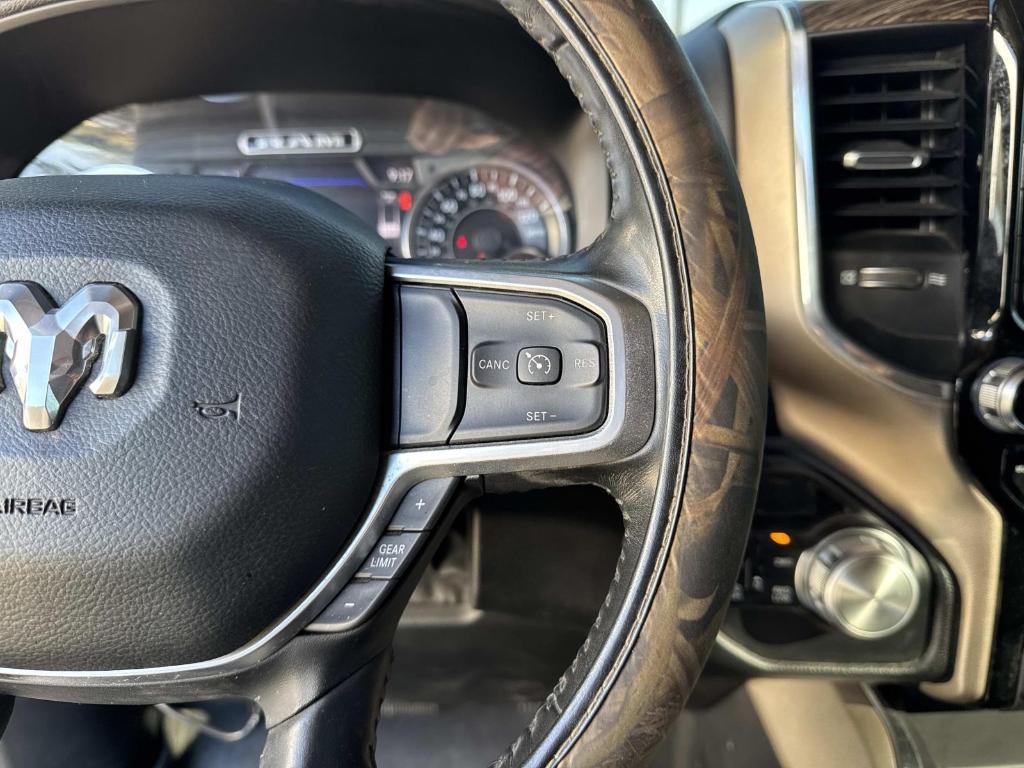 used 2020 Ram 1500 car, priced at $31,550