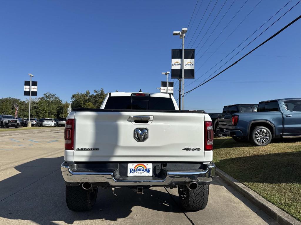 used 2020 Ram 1500 car, priced at $31,550