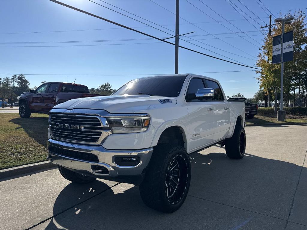 used 2020 Ram 1500 car, priced at $31,550