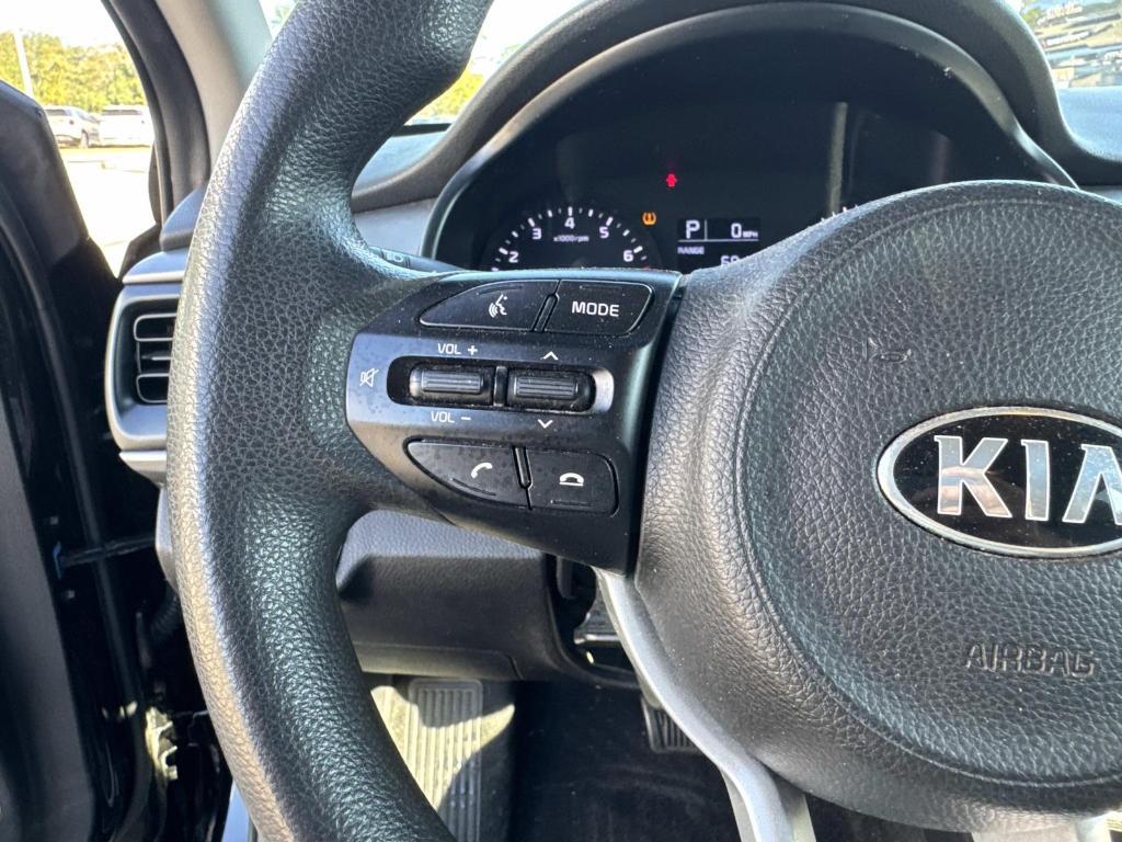 used 2020 Kia Rio car, priced at $9,862
