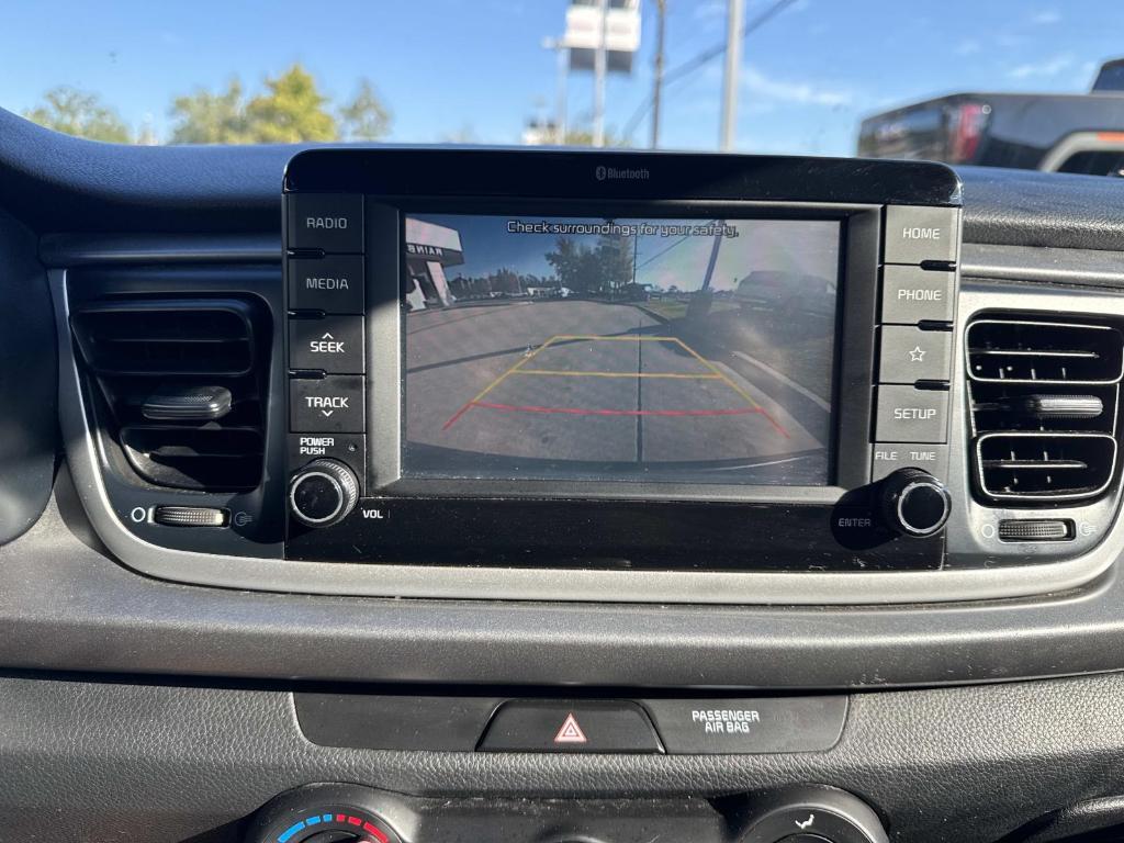 used 2020 Kia Rio car, priced at $9,862