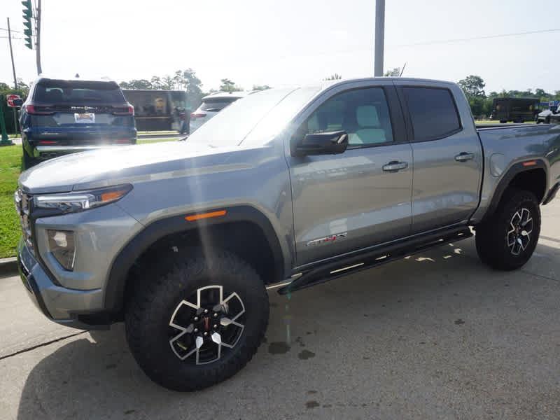 new 2024 GMC Canyon car, priced at $57,940