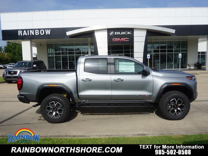 new 2024 GMC Canyon car, priced at $57,940