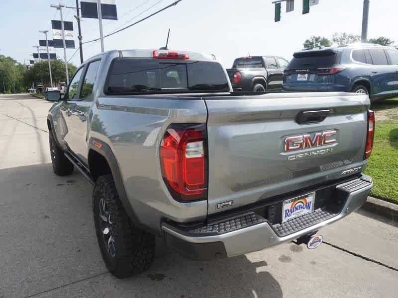 new 2024 GMC Canyon car, priced at $57,940