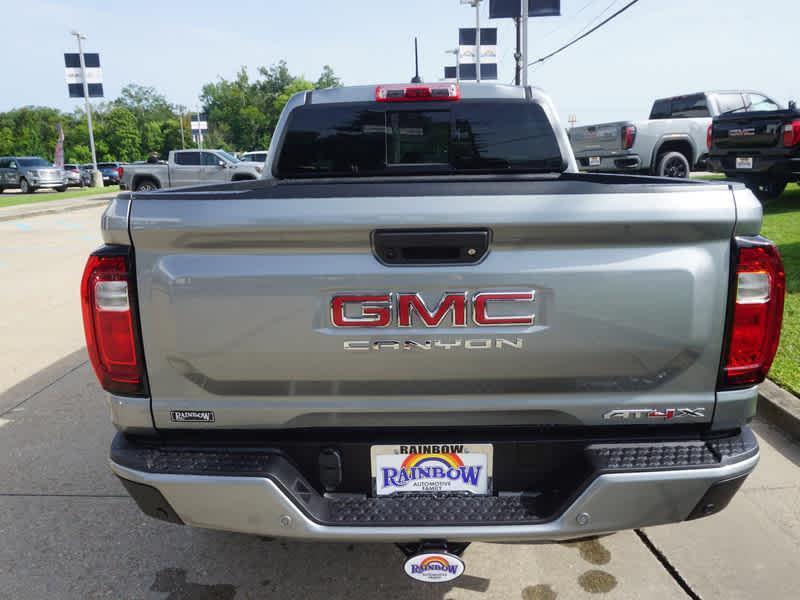 new 2024 GMC Canyon car, priced at $57,940