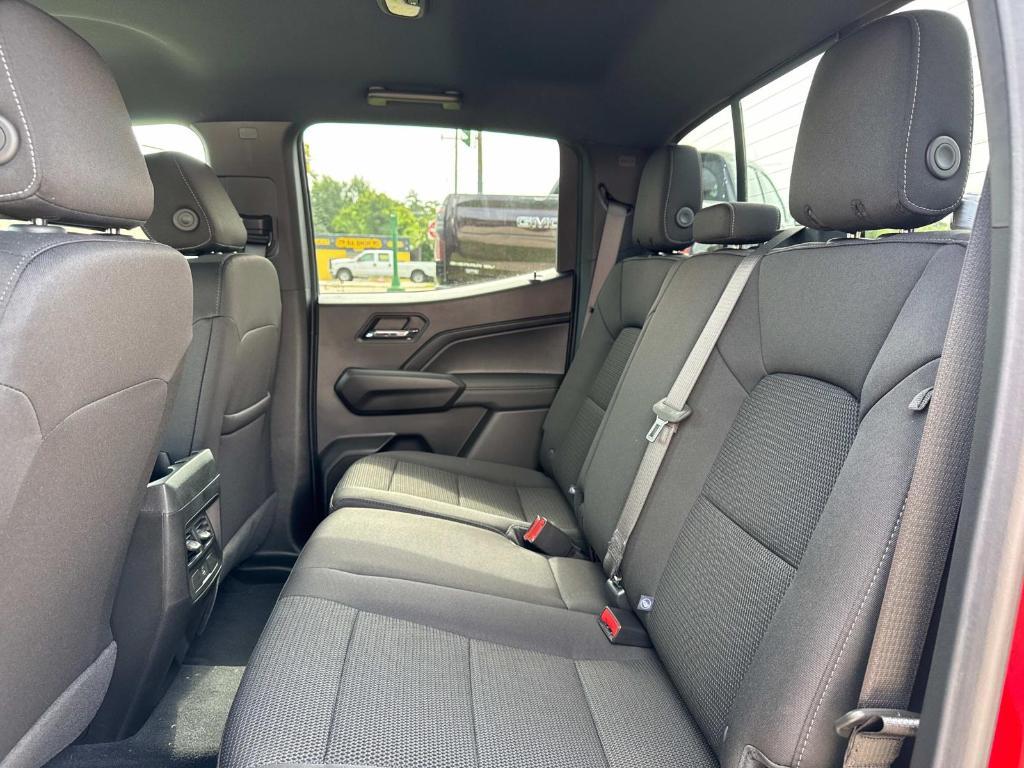 new 2025 GMC Canyon car, priced at $40,740