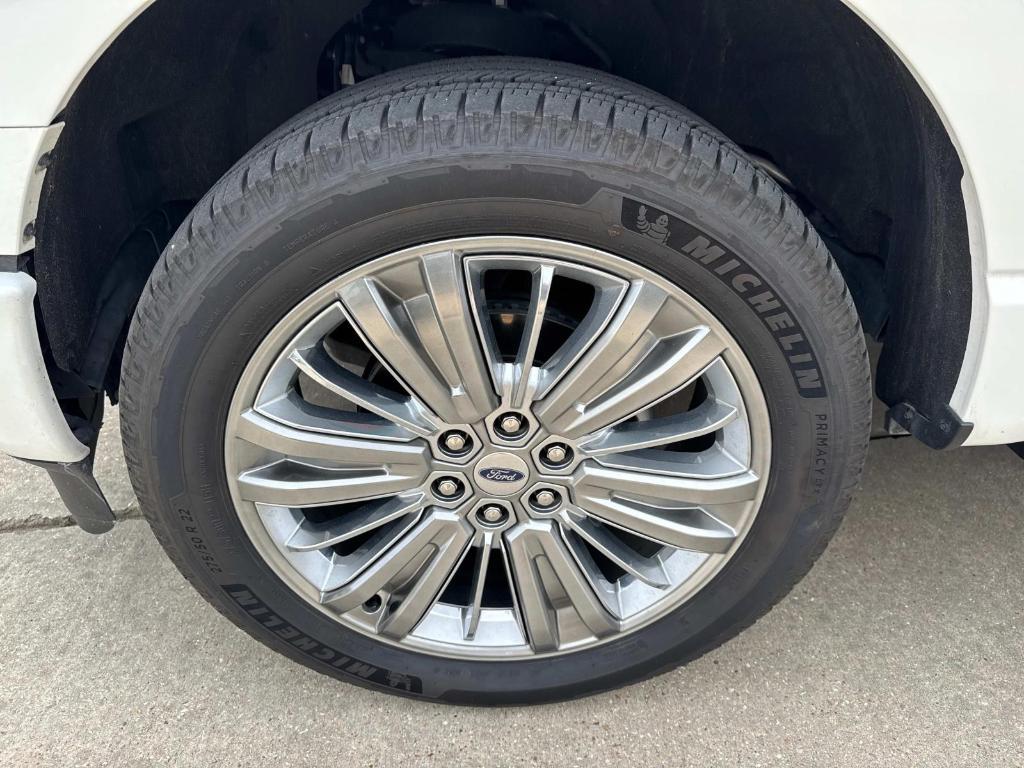 used 2024 Ford F-150 car, priced at $69,857