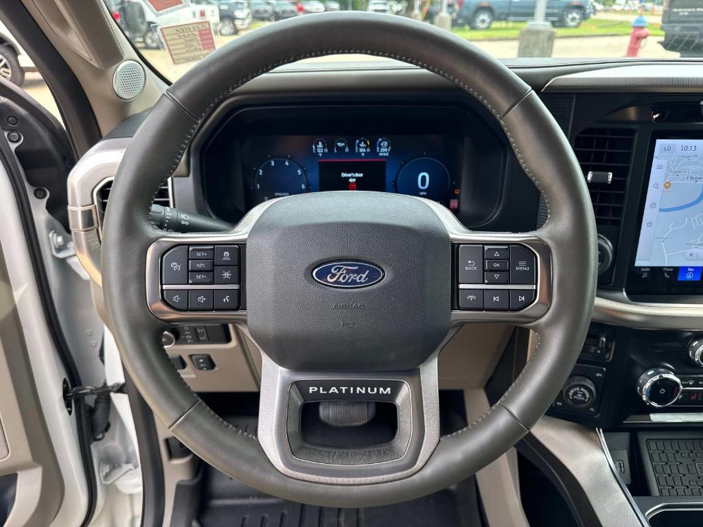 used 2024 Ford F-150 car, priced at $69,857