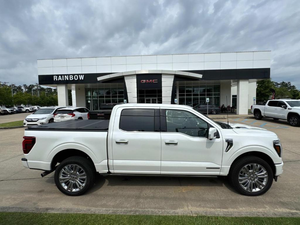 used 2024 Ford F-150 car, priced at $69,857