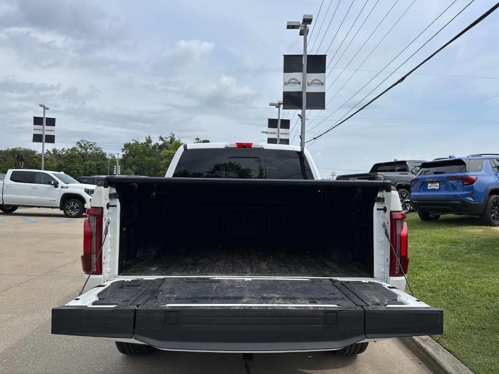 used 2024 Ford F-150 car, priced at $69,857