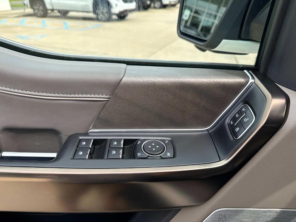 used 2024 Ford F-150 car, priced at $69,857