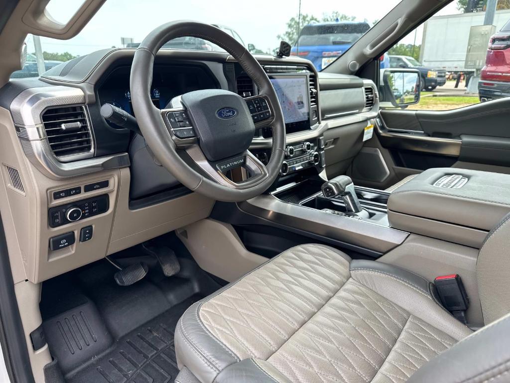 used 2024 Ford F-150 car, priced at $69,857
