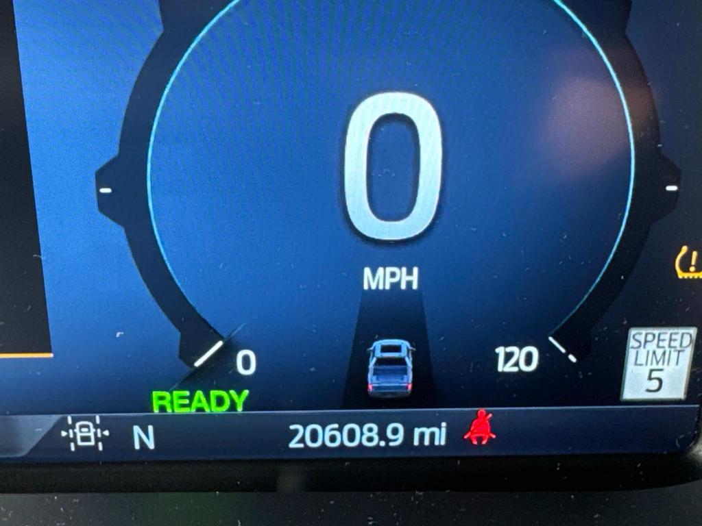 used 2024 Ford F-150 car, priced at $69,857