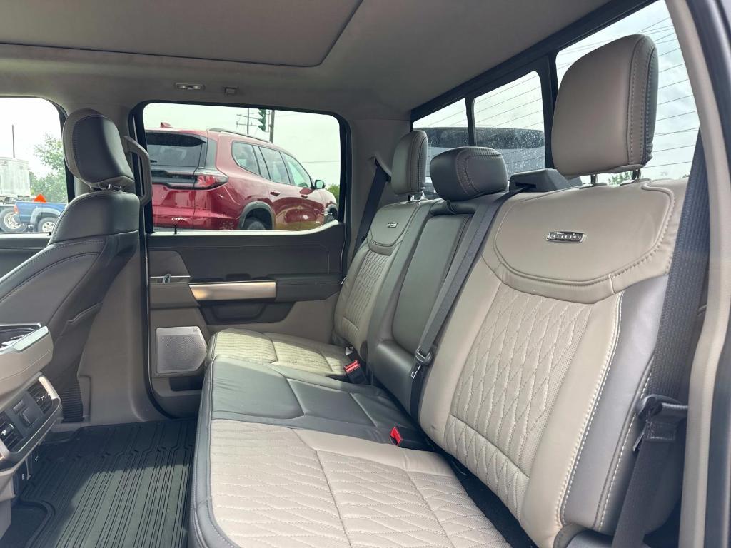 used 2024 Ford F-150 car, priced at $69,857